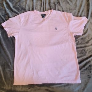 Men's Ralph Lauren Polo v-neck shirt